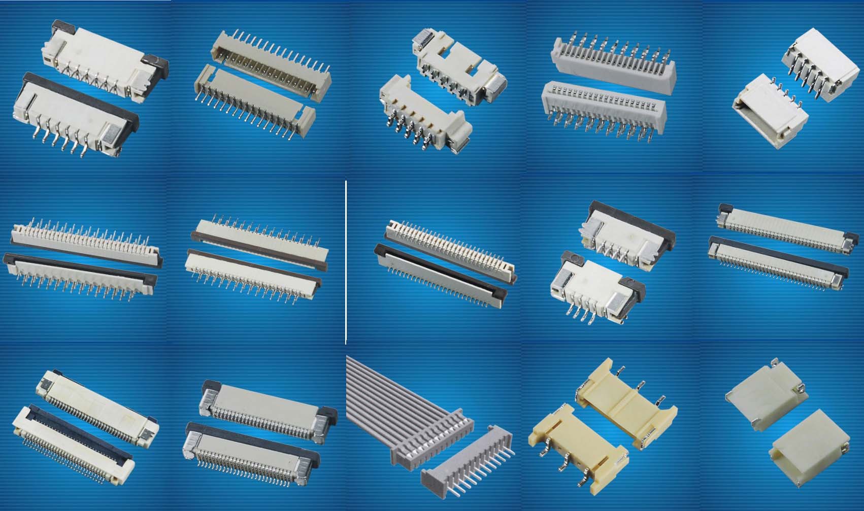 什么是連接器？連接器有哪些分類(lèi)？